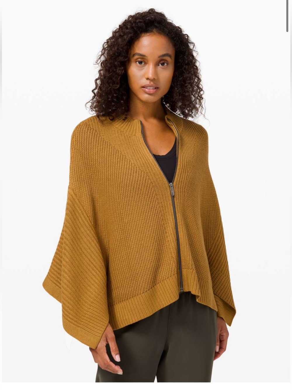 Lululemon Softer Still Wrap